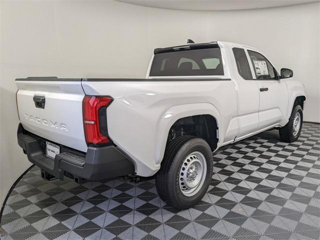 new 2024 Toyota Tacoma car, priced at $34,555