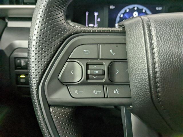 new 2024 Toyota Tacoma car, priced at $35,100