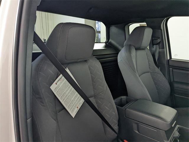 new 2024 Toyota Tacoma car, priced at $35,100