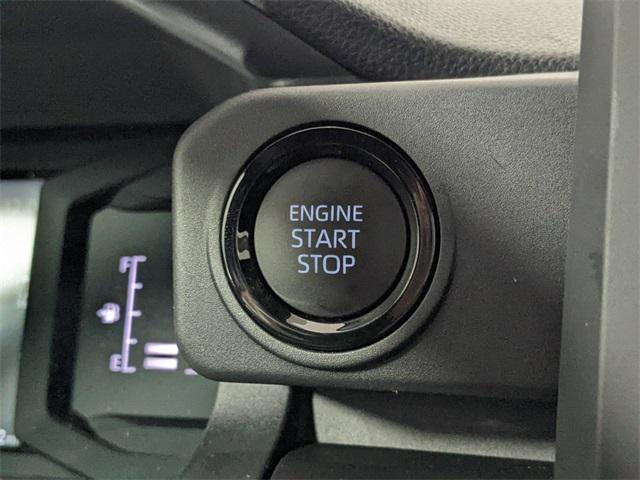 new 2024 Toyota Tacoma car, priced at $35,100