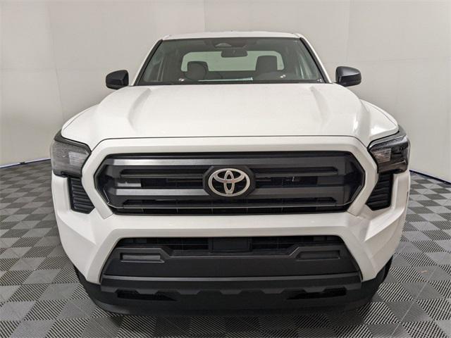 new 2024 Toyota Tacoma car, priced at $35,100