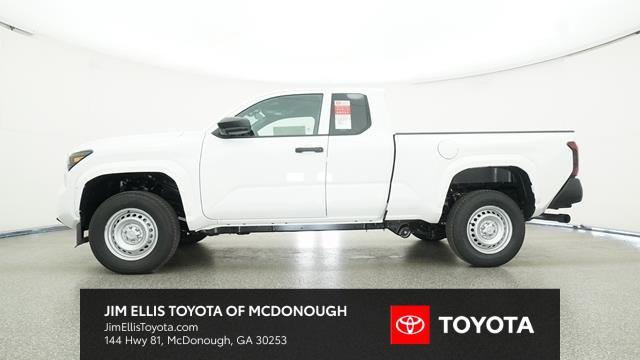 new 2024 Toyota Tacoma car, priced at $34,555