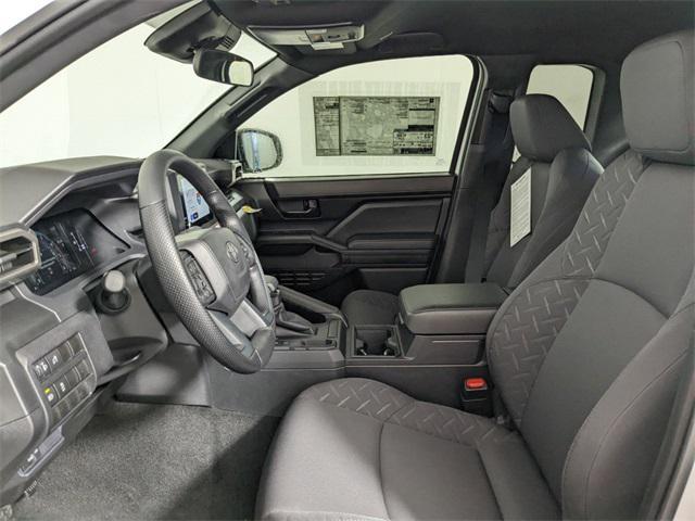 new 2024 Toyota Tacoma car, priced at $35,100