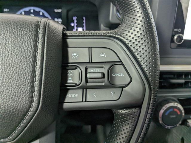 new 2024 Toyota Tacoma car, priced at $35,100