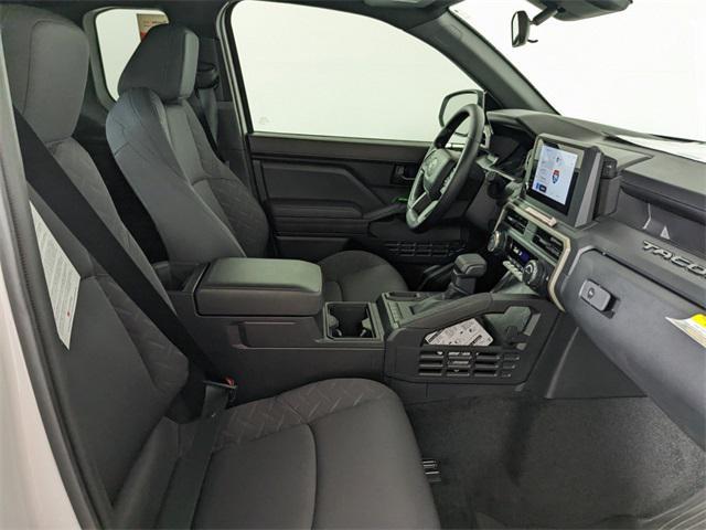 new 2024 Toyota Tacoma car, priced at $35,100