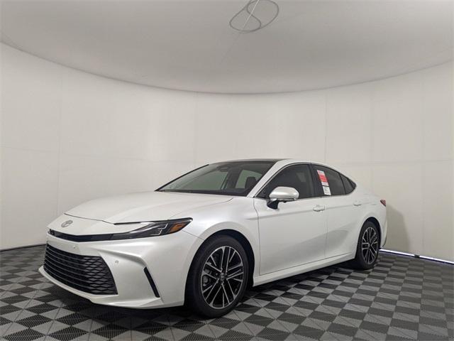 new 2025 Toyota Camry car, priced at $40,012