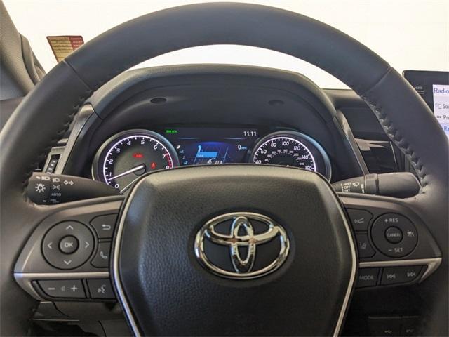 used 2024 Toyota Camry car, priced at $31,714