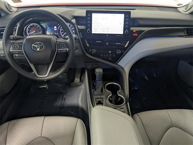 used 2024 Toyota Camry car, priced at $31,714