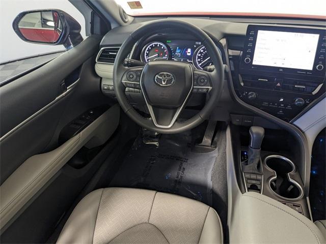 used 2024 Toyota Camry car, priced at $31,714