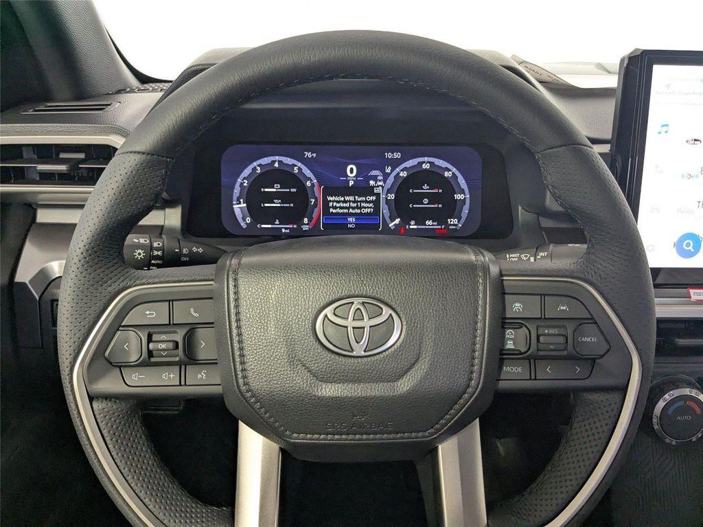 new 2025 Toyota Tacoma car, priced at $46,471