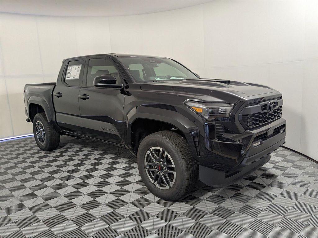 new 2025 Toyota Tacoma car, priced at $46,471