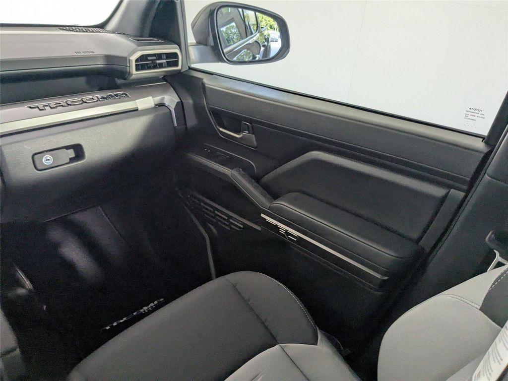 new 2025 Toyota Tacoma car, priced at $46,471