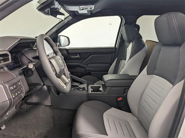new 2025 Toyota Tacoma car, priced at $53,160