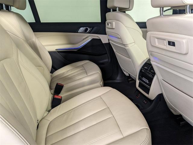 used 2022 BMW X7 car, priced at $49,379