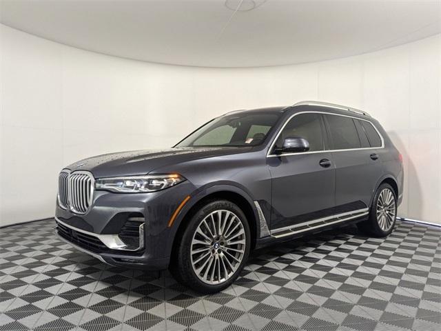 used 2022 BMW X7 car, priced at $49,379