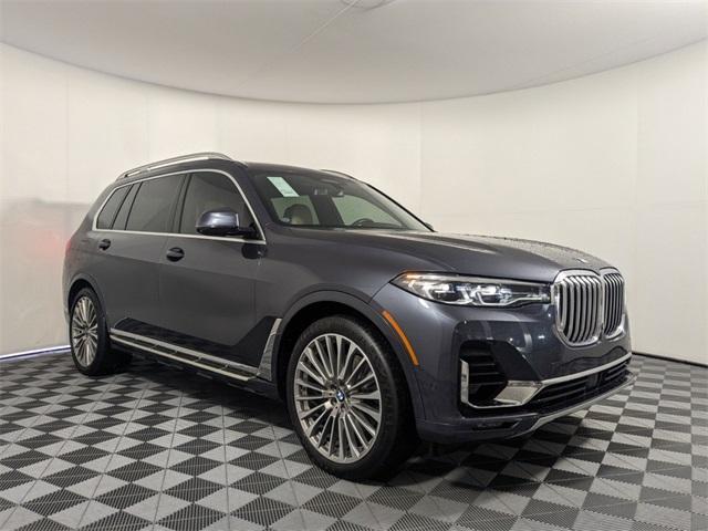 used 2022 BMW X7 car, priced at $49,379