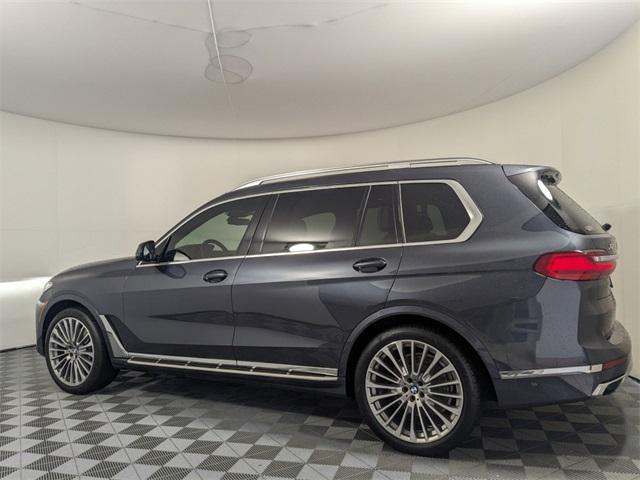 used 2022 BMW X7 car, priced at $49,379