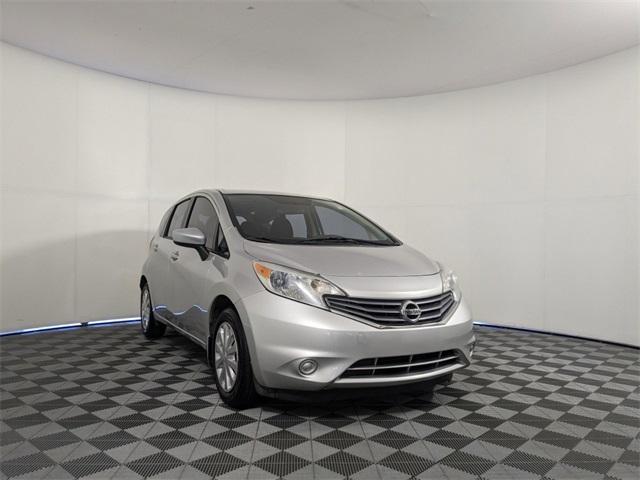 used 2016 Nissan Versa Note car, priced at $8,794