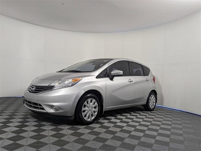 used 2016 Nissan Versa Note car, priced at $8,794