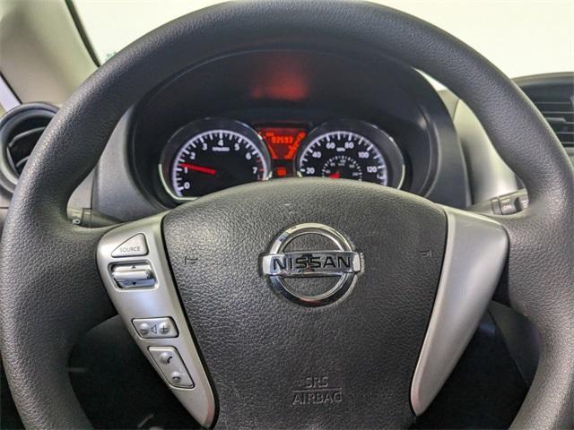 used 2016 Nissan Versa Note car, priced at $8,794