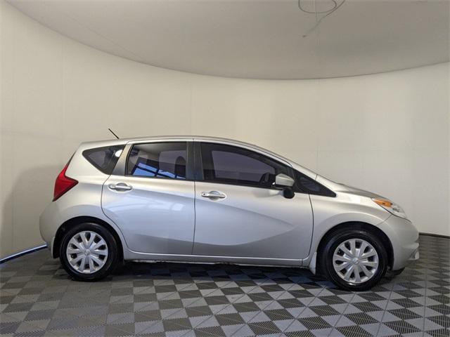 used 2016 Nissan Versa Note car, priced at $8,794