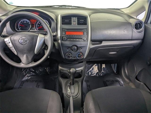 used 2016 Nissan Versa Note car, priced at $8,794