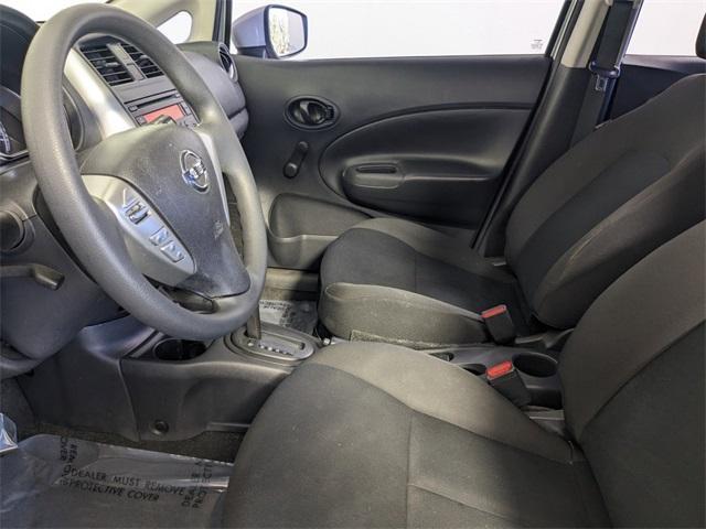 used 2016 Nissan Versa Note car, priced at $8,794