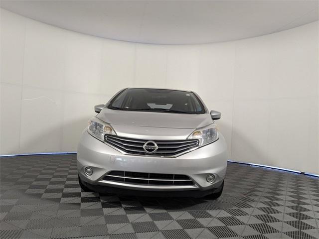 used 2016 Nissan Versa Note car, priced at $8,794