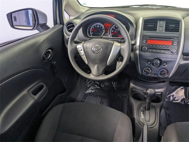 used 2016 Nissan Versa Note car, priced at $8,794