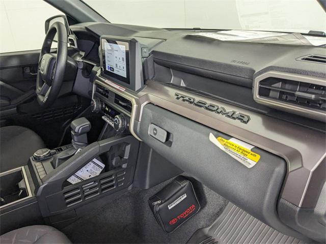 new 2024 Toyota Tacoma car, priced at $45,237