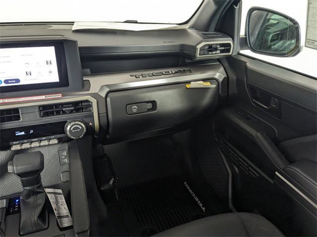 new 2024 Toyota Tacoma car, priced at $45,237