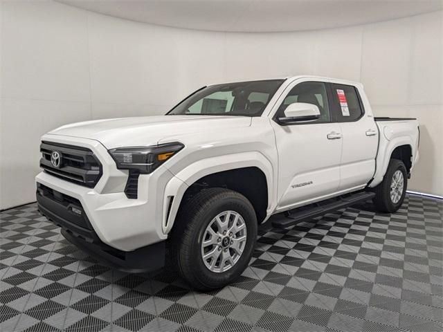 new 2024 Toyota Tacoma car, priced at $43,745