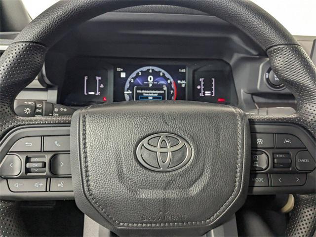 new 2024 Toyota Tacoma car, priced at $45,237