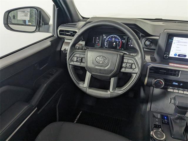new 2024 Toyota Tacoma car, priced at $45,237