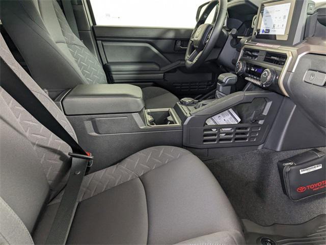 new 2024 Toyota Tacoma car, priced at $45,237