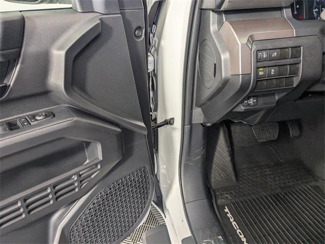 new 2024 Toyota Tacoma car, priced at $45,237