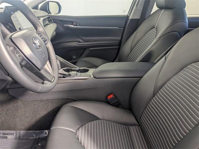 used 2024 Toyota Camry car, priced at $26,500