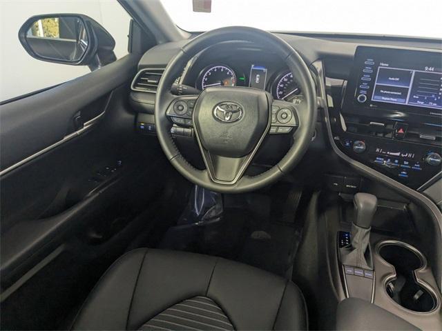 used 2024 Toyota Camry car, priced at $26,500