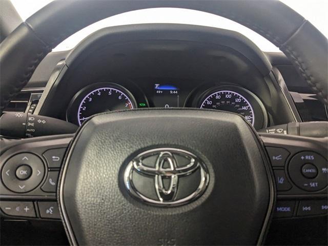 used 2024 Toyota Camry car, priced at $26,500