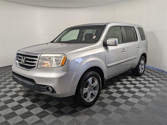 used 2012 Honda Pilot car, priced at $9,800