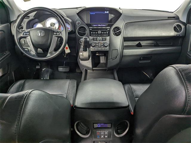 used 2012 Honda Pilot car, priced at $9,800
