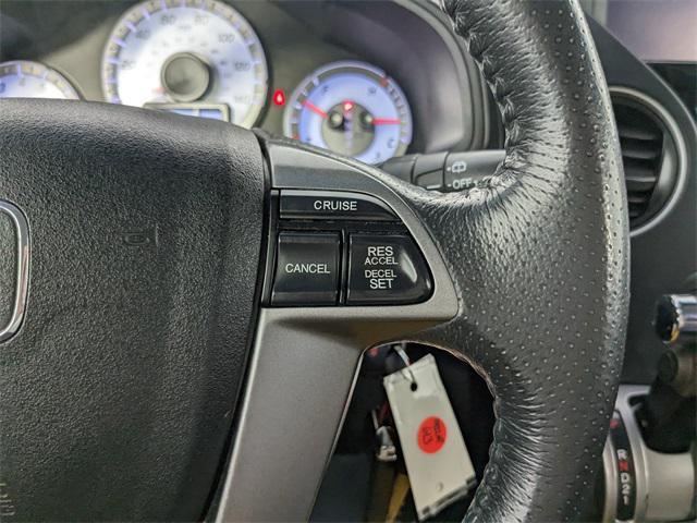used 2012 Honda Pilot car, priced at $9,800