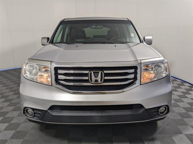 used 2012 Honda Pilot car, priced at $9,800
