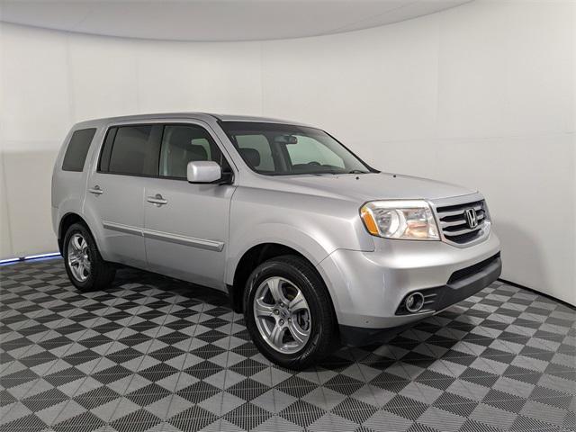 used 2012 Honda Pilot car, priced at $9,800