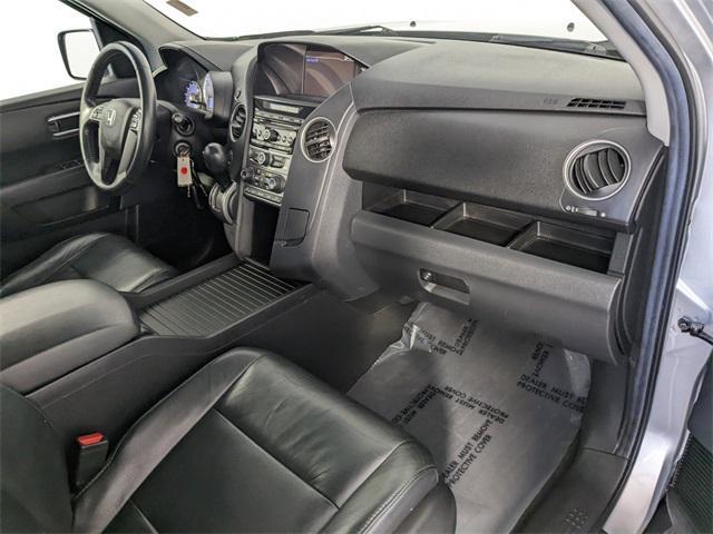 used 2012 Honda Pilot car, priced at $9,800
