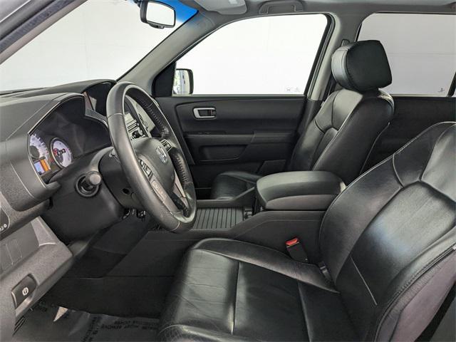 used 2012 Honda Pilot car, priced at $9,800