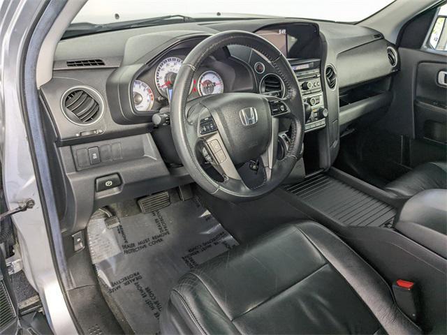 used 2012 Honda Pilot car, priced at $9,800