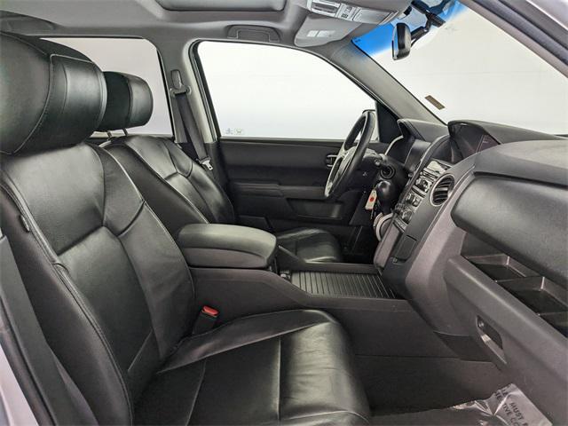 used 2012 Honda Pilot car, priced at $9,800