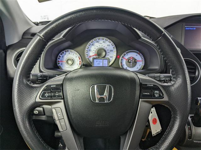 used 2012 Honda Pilot car, priced at $9,800
