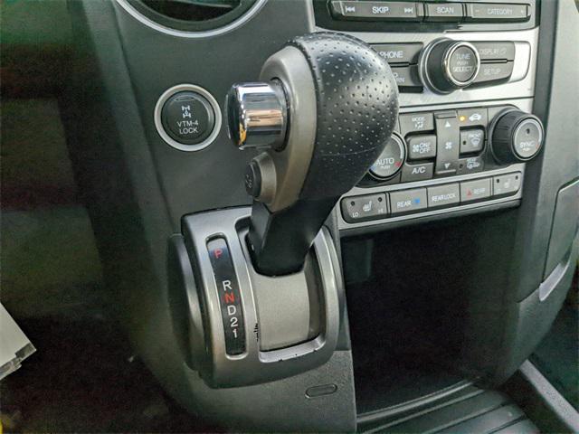 used 2012 Honda Pilot car, priced at $9,800